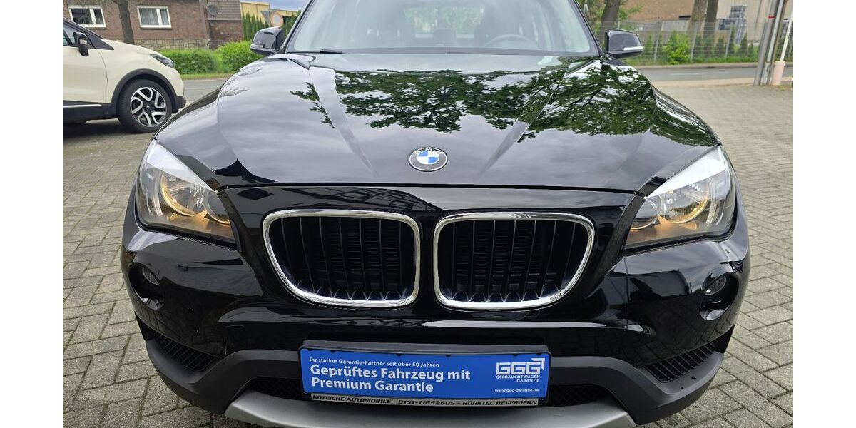 BMW X1 78.000 km 11.500 &euro; Hörstel 48477