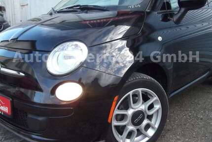 Fiat 500 75.500 km 9.899 &euro; Berlin 12277