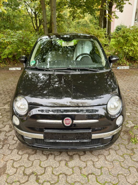 Fiat 500 97.000 km 5.700 € Liederbach Am Taunus 65835