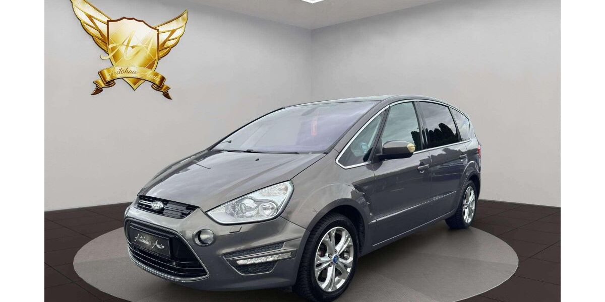 Ford S-Max 173.000 km 4.999 &euro; Mühlhausen/Thüringen 99974