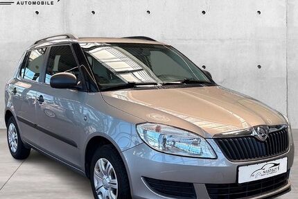 Skoda Fabia 119.000 km 5.500 &euro; Schwebheim 97525