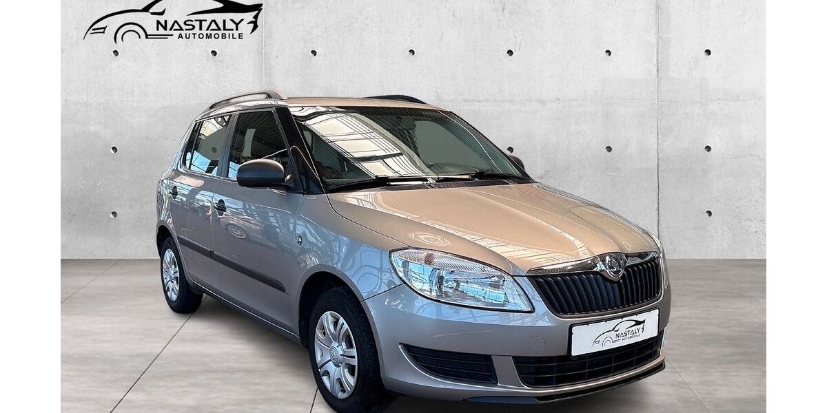 Skoda Fabia 119.000 km 5.500 &euro; Schwebheim 97525