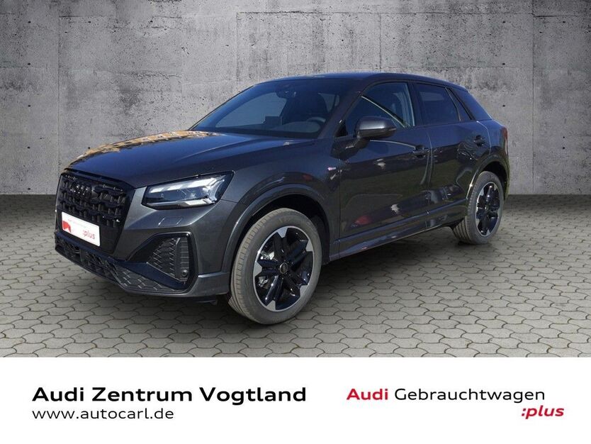 Audi Q2 5.000 km 36.980 € Plauen 08527
