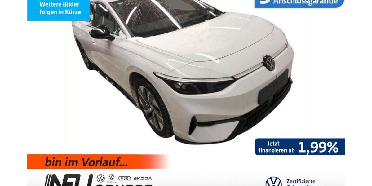 VW ID.7 15.895 km 51.779 &euro; Ribnitz-Damgarten / Barth / Bad Sülze 18311