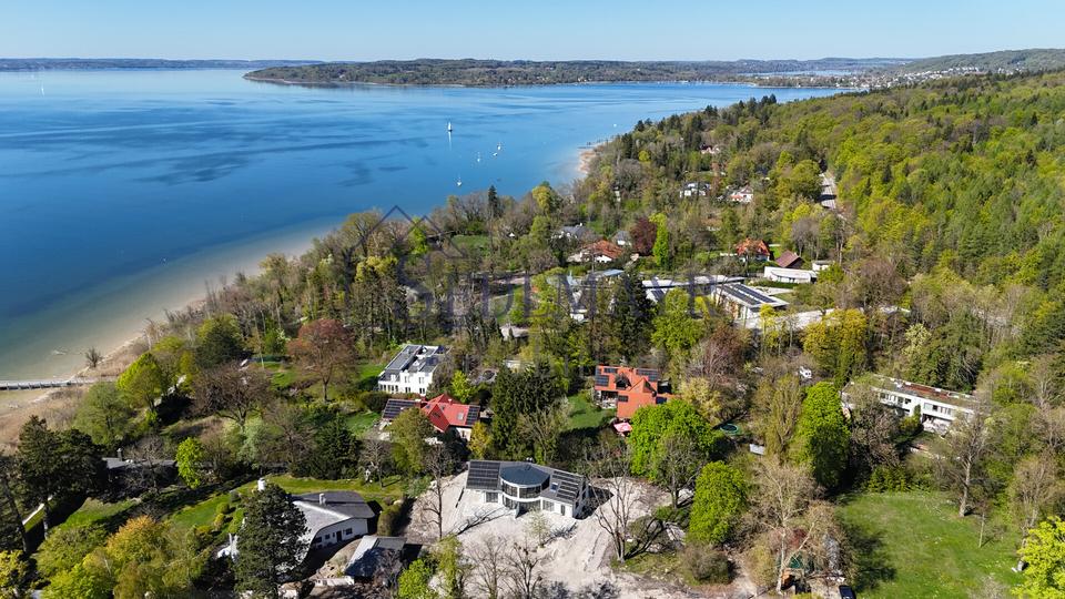 Doppelhaushälfte Herrsching am Ammersee - 6 Zimmer, 173 m&sup2;, 4.325&euro; | Angebot:26528457