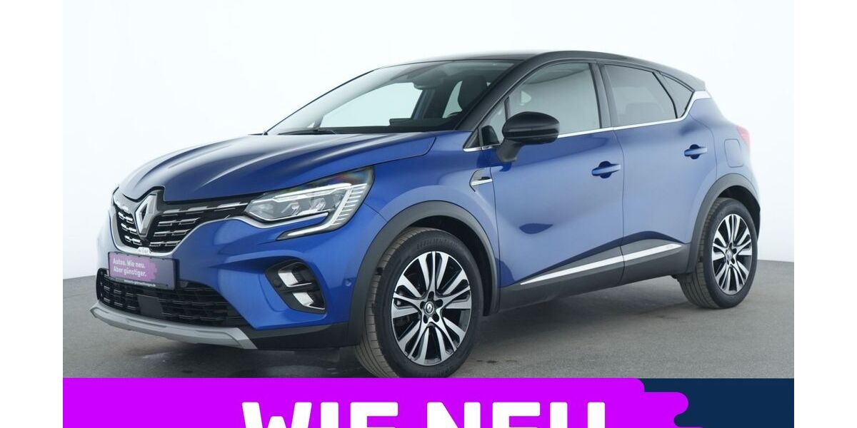 Renault Captur 24.125 km 19.775 &euro; Garching bei München 85748