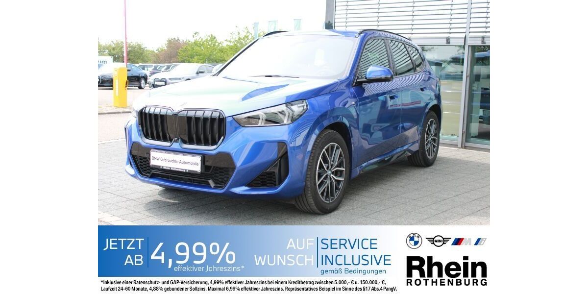 BMW X1 55.900 km 37.980 &euro; Neusitz/Rothenburg 91616