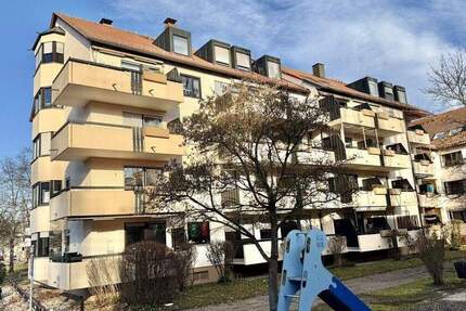 Familiengerechte 4 Zi. - Wohnung im Westen der Stadt! Bezugsfrei! 4 zimmer