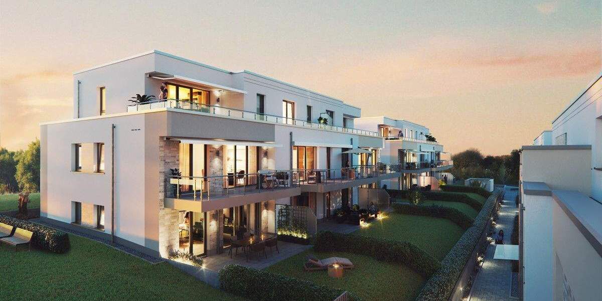 Etagenwohnung Essen / Burgaltendorf Burgaltendorf - 2 Zimmer, 73 m&sup2;, 380.000&euro; | Angebot:25749113