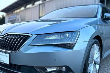Skoda Superb 100.000 km 15.990 &euro; Losheim am See 66679