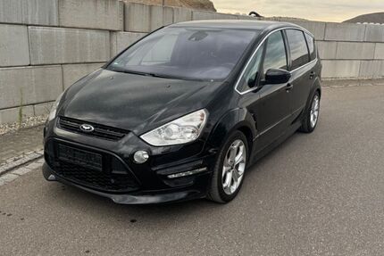 Ford S-Max 159.563 km 7.800 € Illertissen 89257
