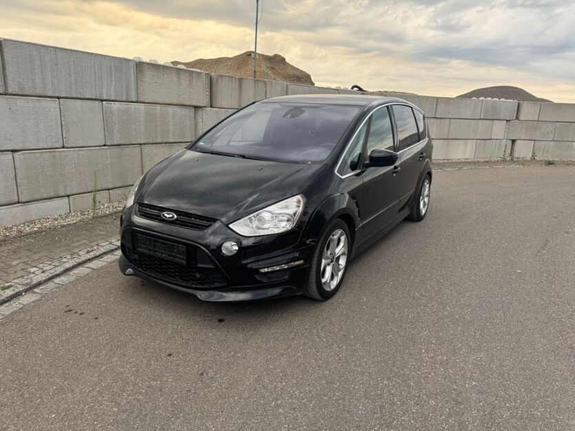 Ford S-Max 159.563 km 7.800 € Illertissen 89257