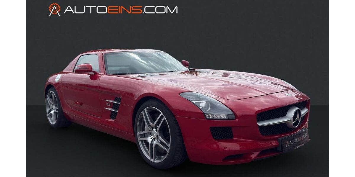 Mercedes-Benz SLS AMG 49.971 km 222.500 &euro; Ronnenberg StT Empelde Region Hannover 30952