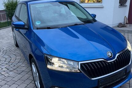 Skoda Fabia 74.200 km 10.100 &euro; Dachau 85221