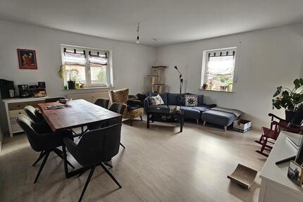 3 Zimmerwohnung mit moderner Einbauküche Hallstadt zu vermieten zimmer