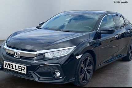 Honda Civic 75.985 km 18.990 &euro; Leipzig 04178