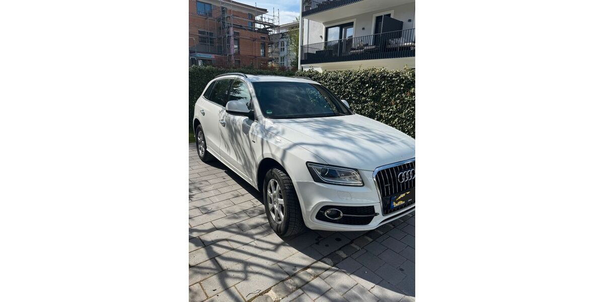 Audi Q5 250.000 km 10.650 &euro; Tutzing 82327
