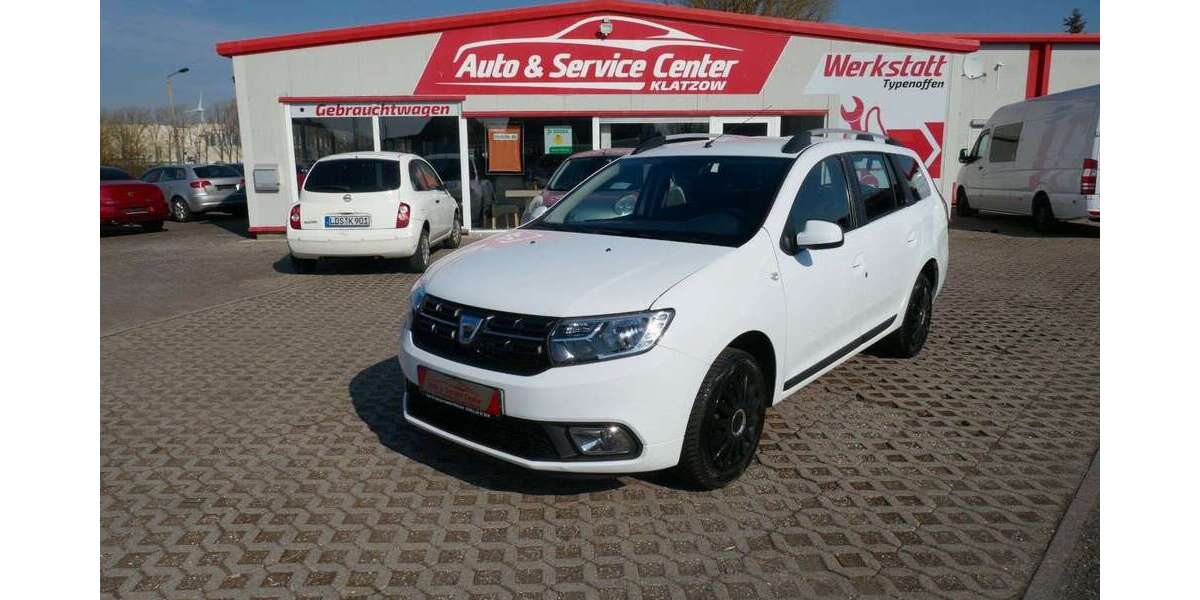 Dacia Logan 113.150 km 8.470 &euro; Altentreptow 17087