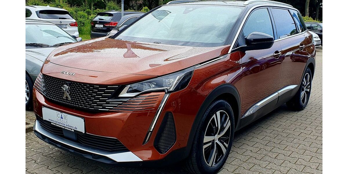 Peugeot 5008 99.868 km 23.510 &euro; Wachtendonk 47669