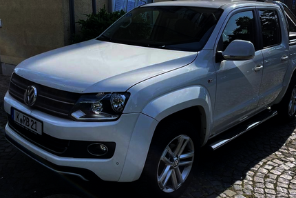 VW Amarok 354.300 km 9.500 &euro; Köln 51103