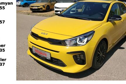 Kia Rio 42.647 km 16.940 &euro; Treuchtlingen-Wettelsheim 91757