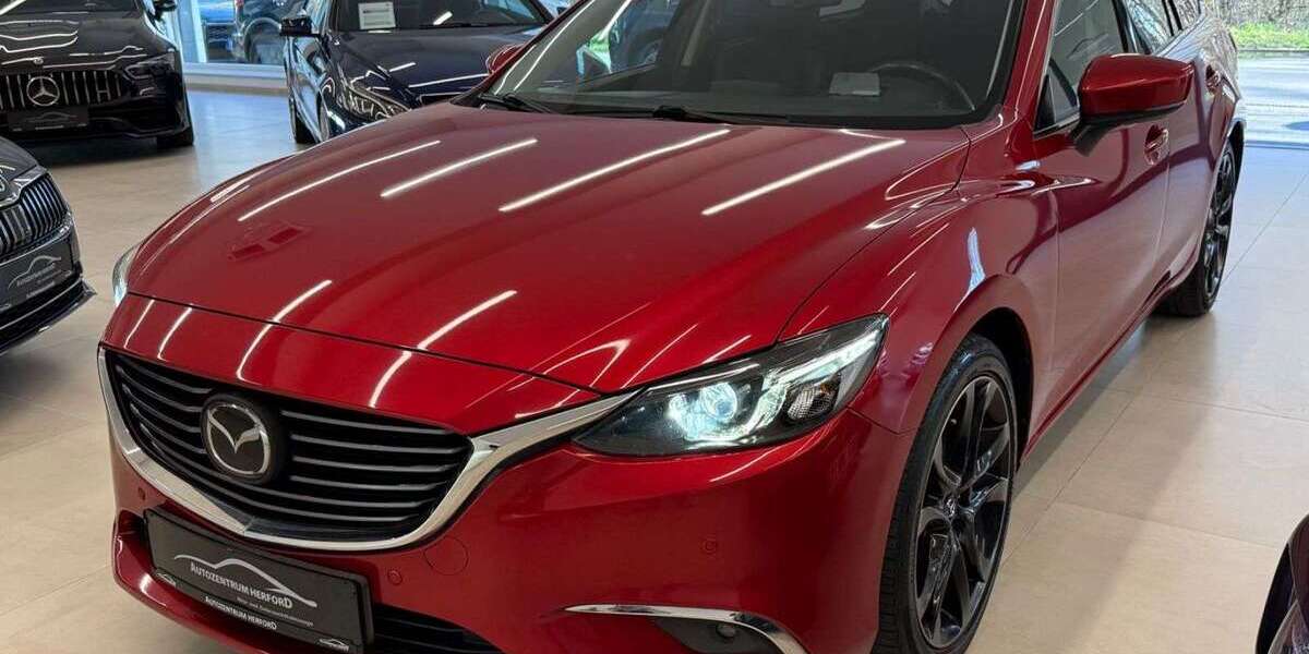 Mazda 6 109.000 km 16.700 &euro; Herford 32051