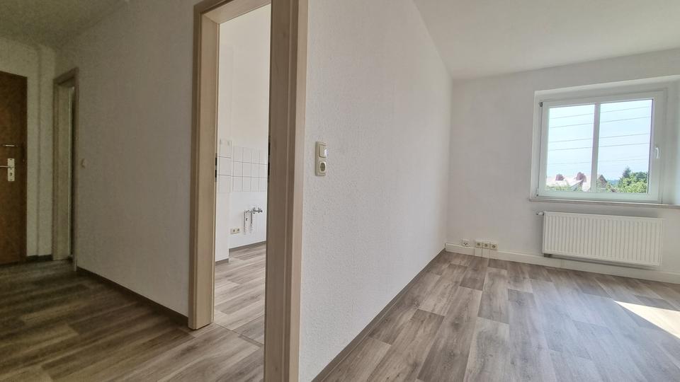 Etagenwohnung Schleiz - 2 Zimmer, 42 m&sup2;, 270&euro; | Angebot:26545269
