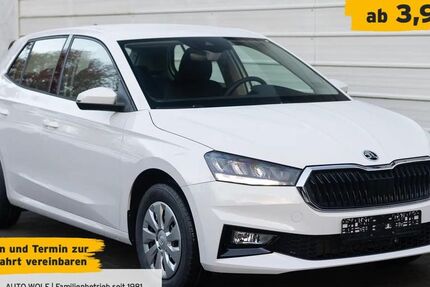 Skoda Fabia 20.250 km 16.890 &euro; Vogtsburg 79235