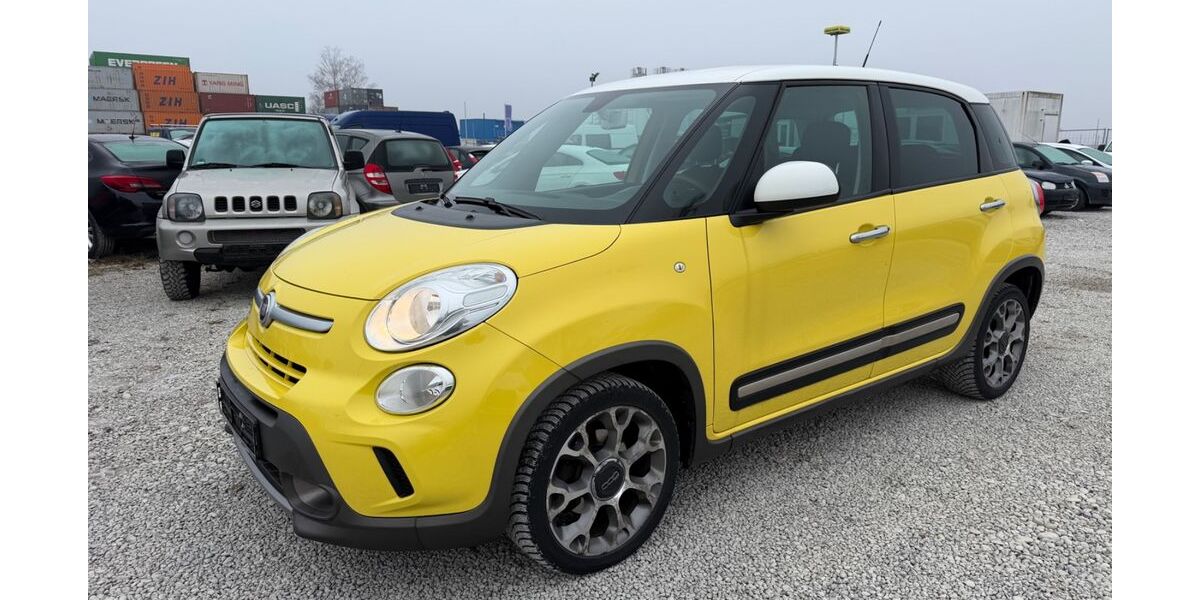 Fiat 500L 227.000 km 4.899 &euro; München 81829