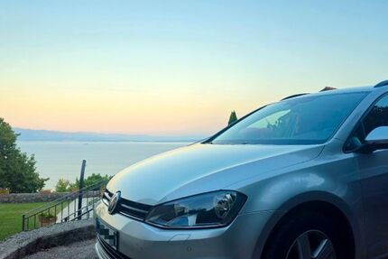 VW Golf 184.000 km 10.700 € Dettenheim 76706