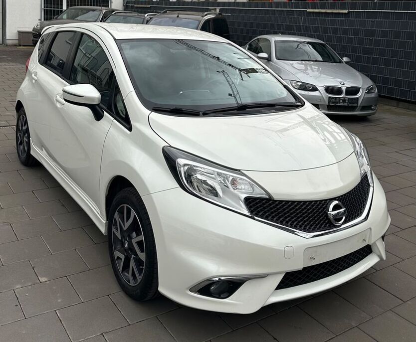 Nissan Note 124.000 km 6.500 € Bergheim (bei Köln) 50129