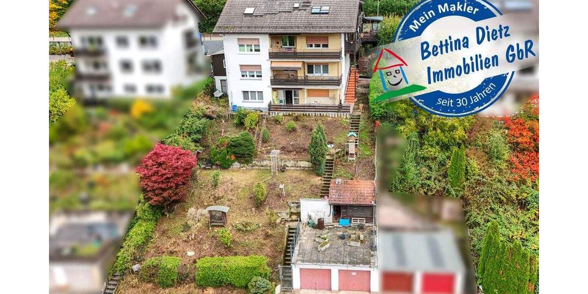Mehrfamilienhaus, Wohnhaus Bad Soden-Salmünster Bad Soden - 1 Zimmer, 284 m&sup2;, 375.000&euro; | Angebot:25693346