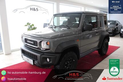 Suzuki Jimny 11.023 km 33.750 &euro; Bad Segeberg 23795