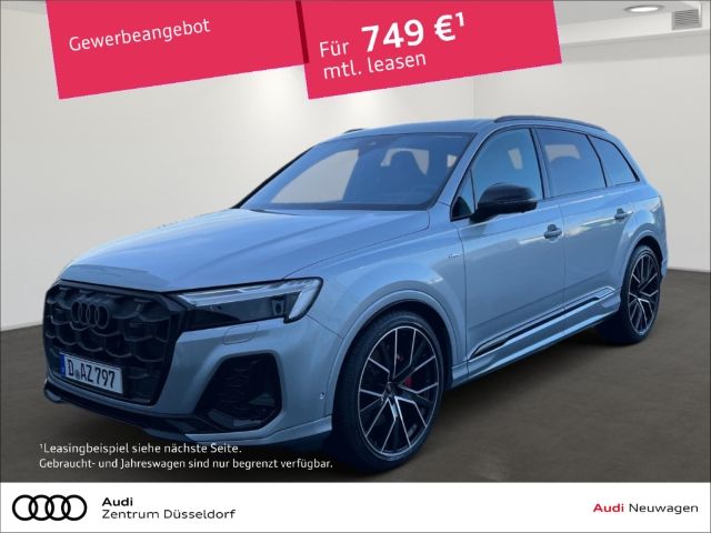 Audi Q7 17.000 km 87.980 &euro; Düsseldorf 40233
