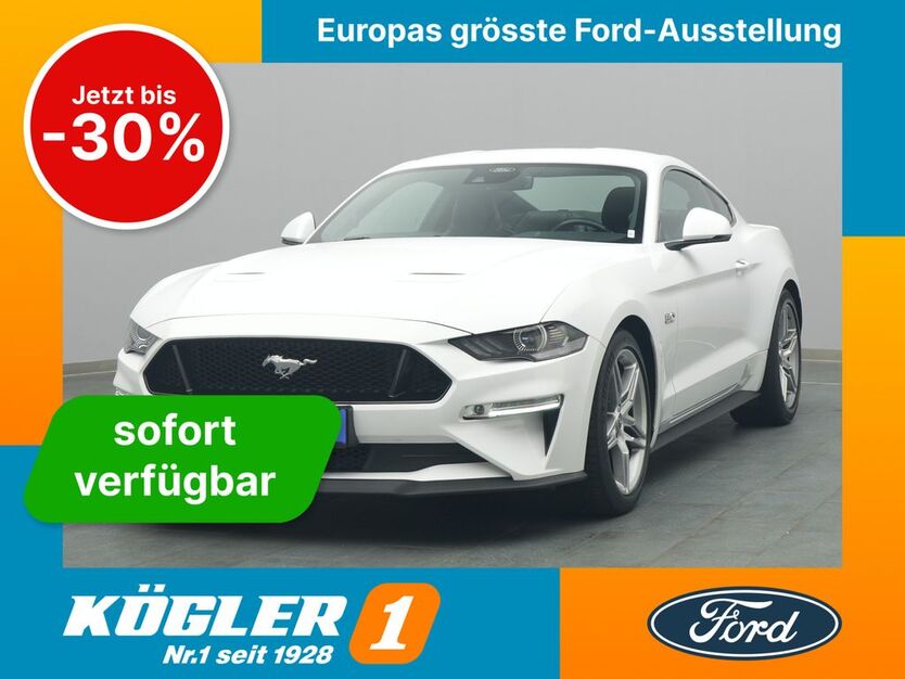 Ford Mustang 47.201 km 43.970 € Bad Nauheim 61231