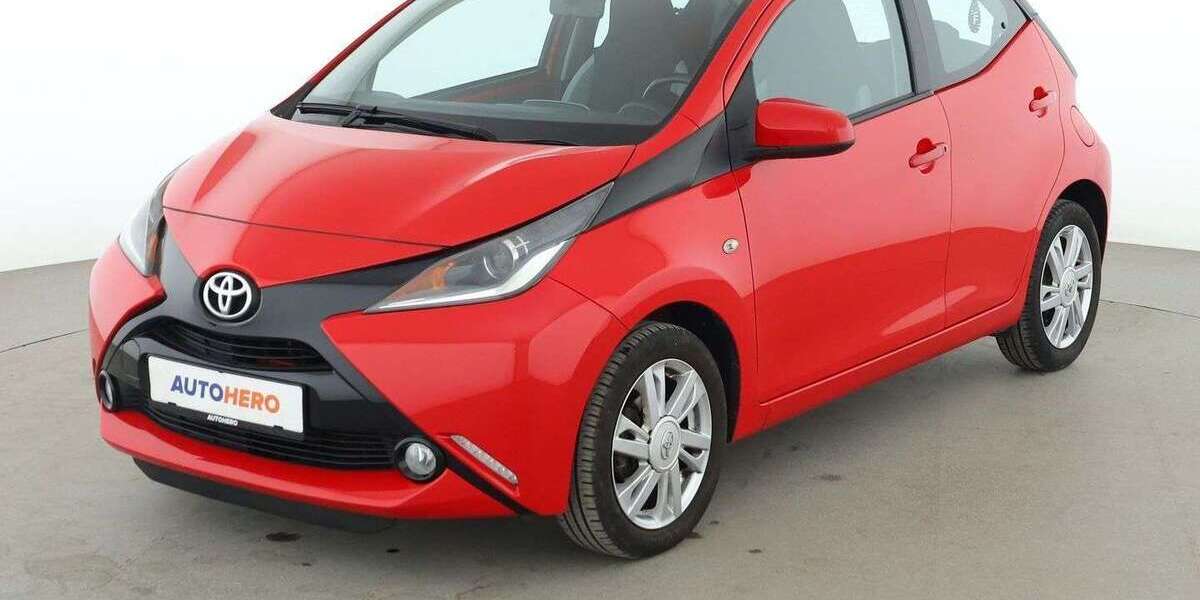 Toyota Aygo 68.491 km 7.490 &euro; Essen 45141