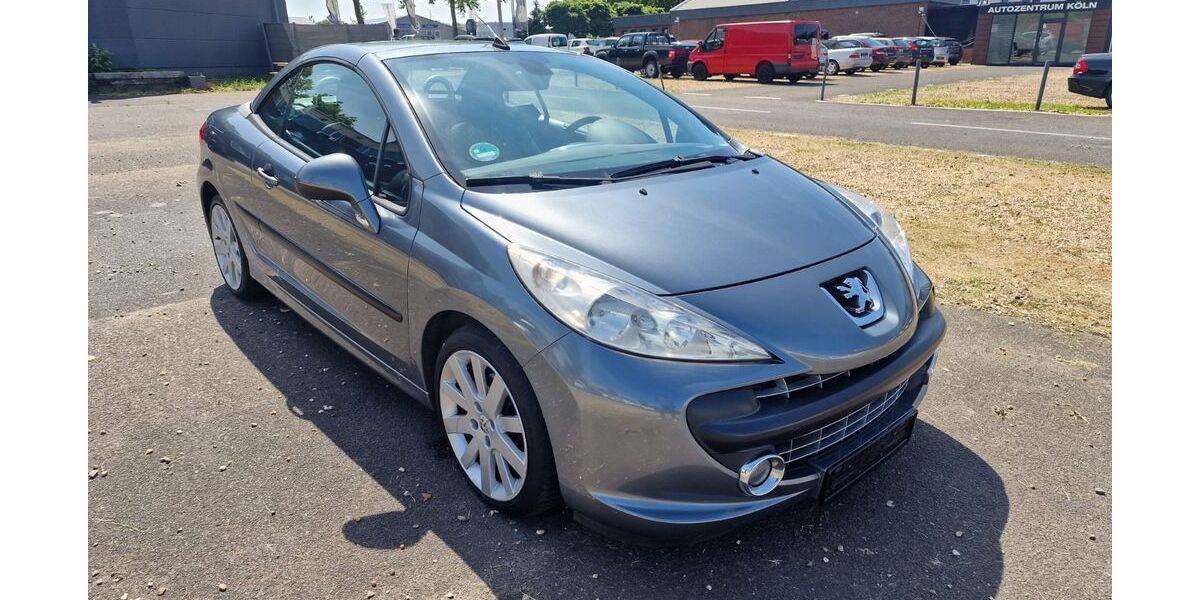 Peugeot 207 131.000 km 1.999 &euro; Köln 51107