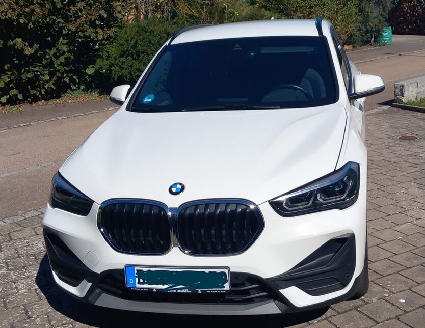 BMW X1 169.000 km 17.300 € Fünfstetten 86681