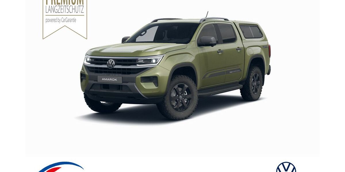 VW Amarok 1.900 km 67.600 &euro; Kölln-Reisiek 25337
