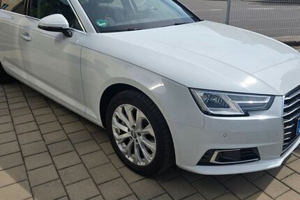 Audi A4 127.000 km 13.500 &euro; Ulm 89079