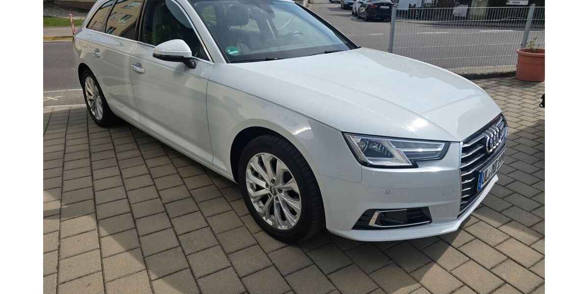 Audi A4 127.000 km 13.500 &euro; Ulm 89079