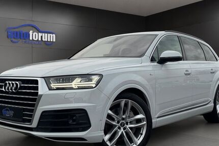 Audi Q7 124.500 km 45.490 &euro; Stockstadt am Rhein 64589