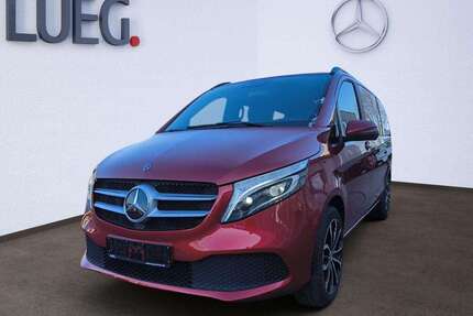 Mercedes V 250
