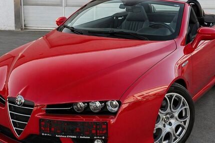 Alfa Romeo Spider 43.711 km 25.500 &euro; Aldingen 78554