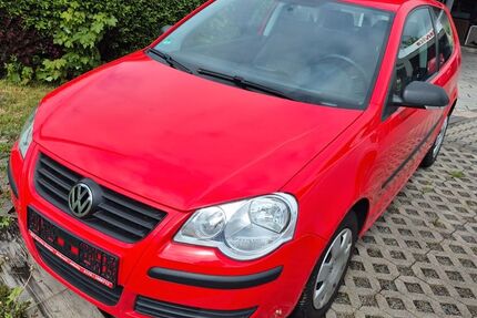 VW Polo 54.054 km 5.499 &euro; Roßwein 04741