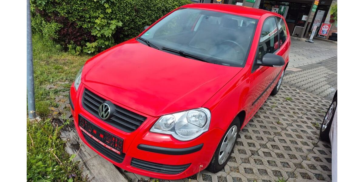 VW Polo 54.054 km 5.499 &euro; Roßwein 04741