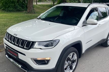 Jeep Compass 88.102 km 13.900 € Eching 85386