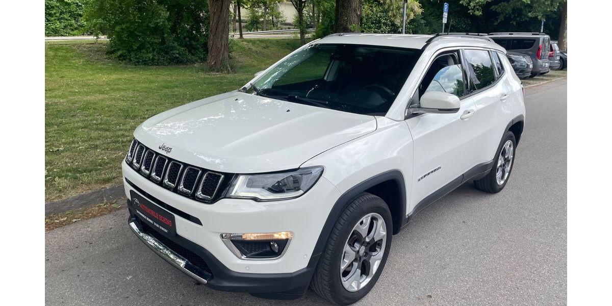 Jeep Compass 88.102 km 13.900 € Eching 85386
