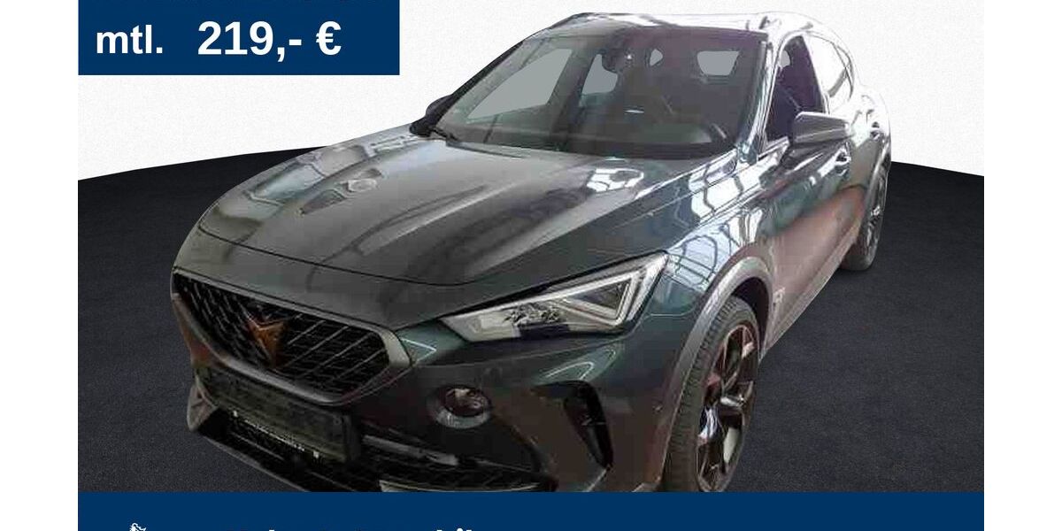 Cupra Formentor 50.717 km 26.930 &euro; Weinstadt-Endersbach 71384