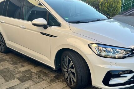 VW Touran 136.300 km 20.200 &euro; Waldmohr 66914